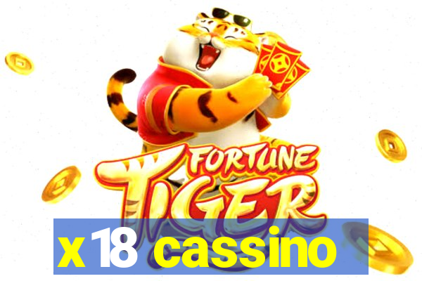 x18 cassino