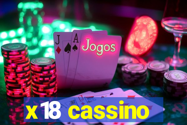 x18 cassino