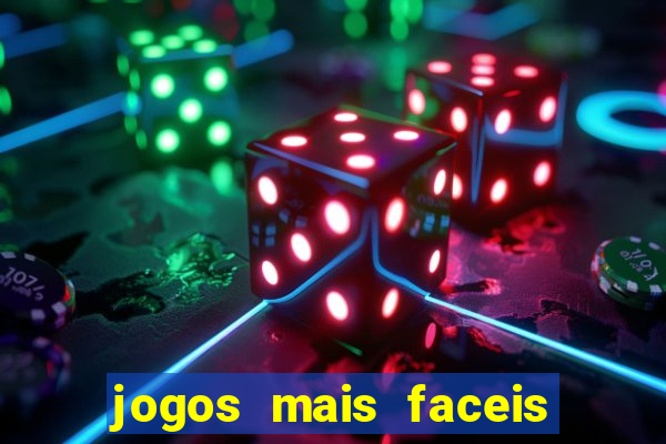 jogos mais faceis de ganhar dinheiro