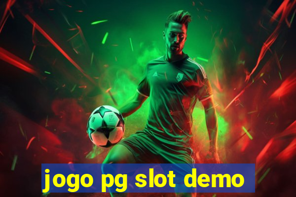 jogo pg slot demo