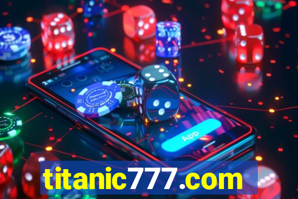 titanic777.com