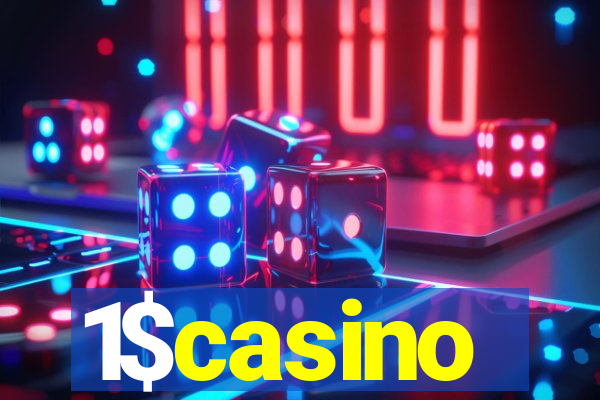 1$casino