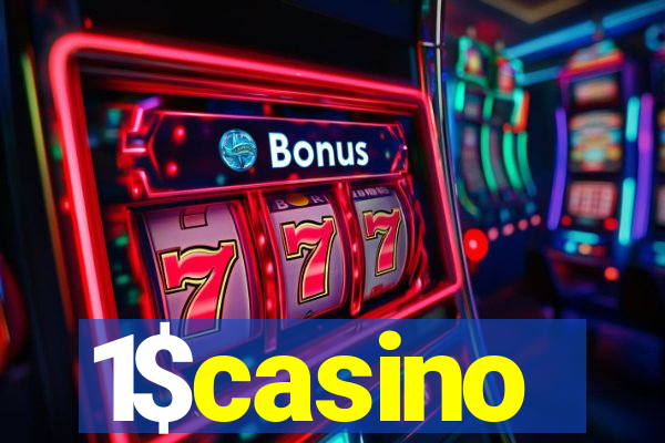 1$casino