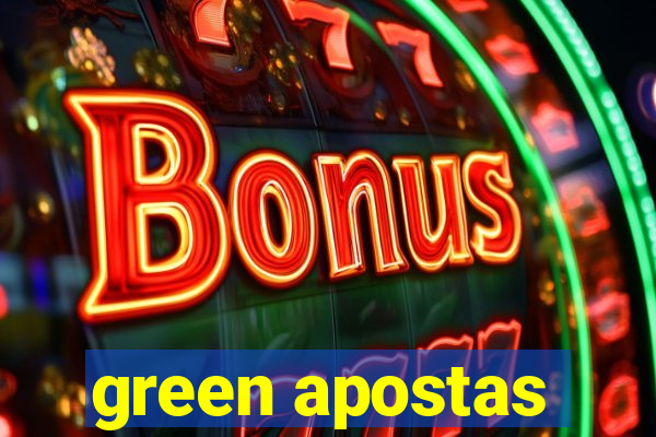 green apostas