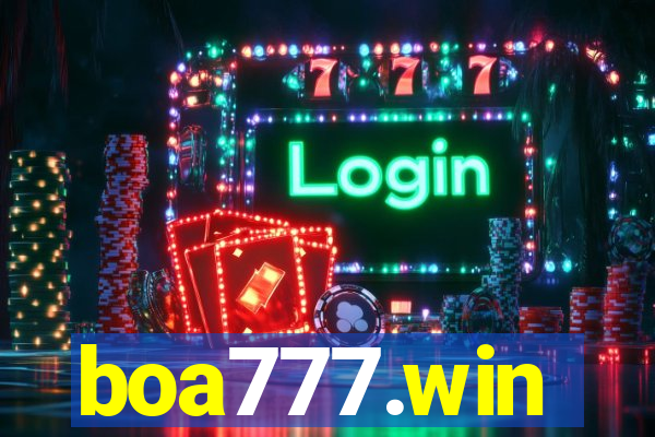 boa777.win