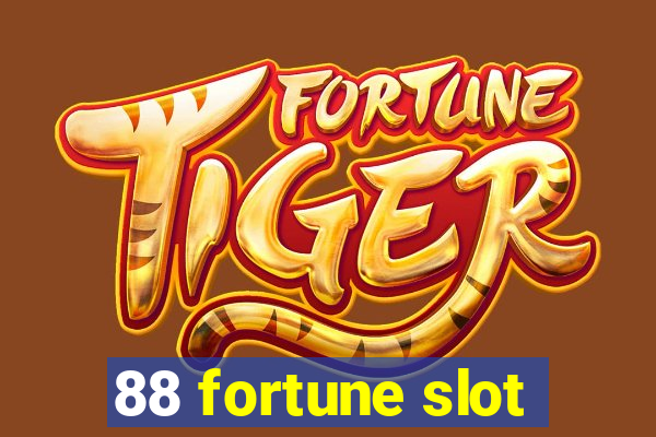 88 fortune slot