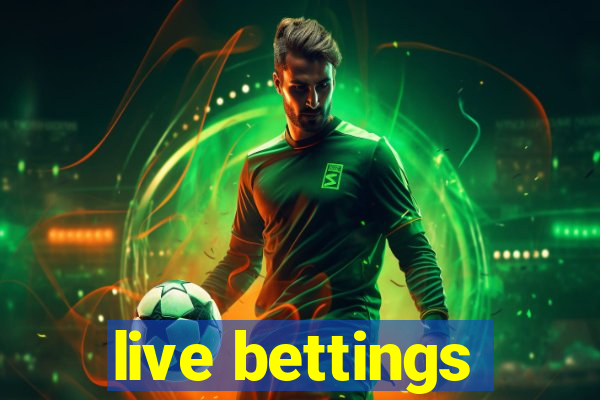 live bettings