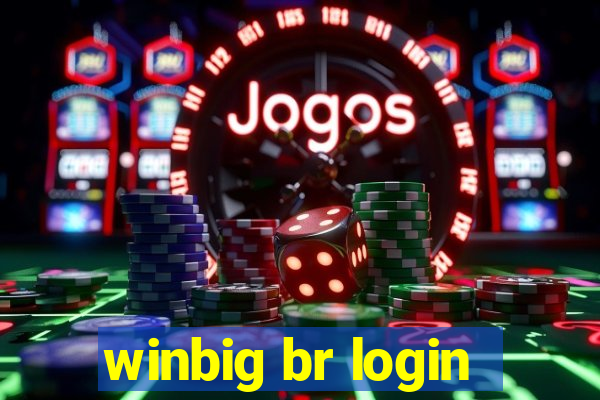 winbig br login