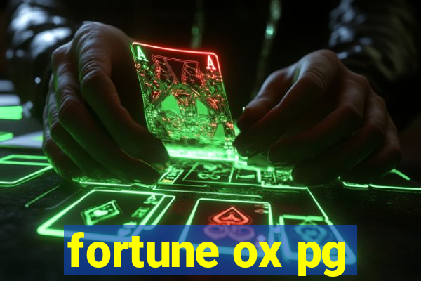 fortune ox pg