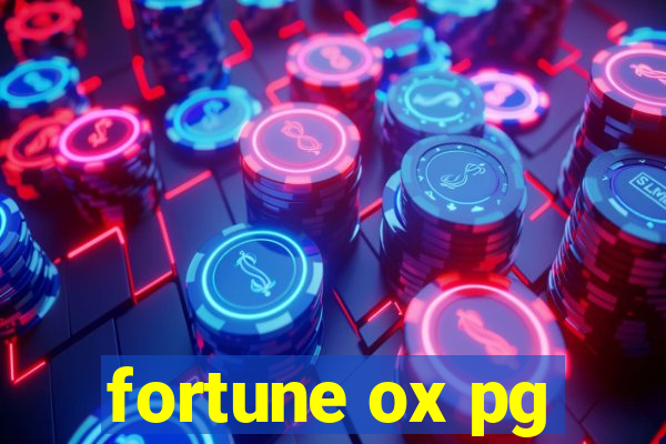 fortune ox pg