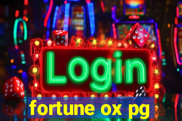 fortune ox pg