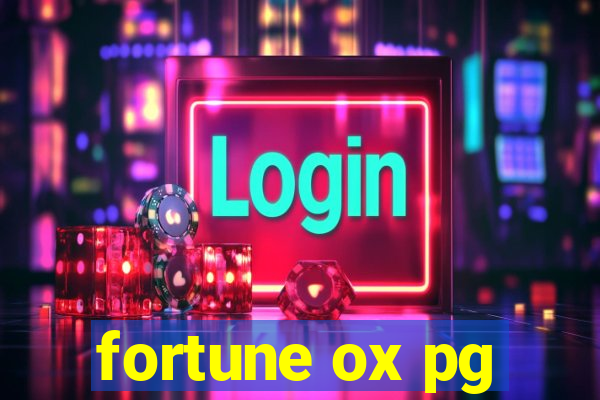 fortune ox pg