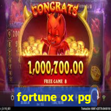 fortune ox pg