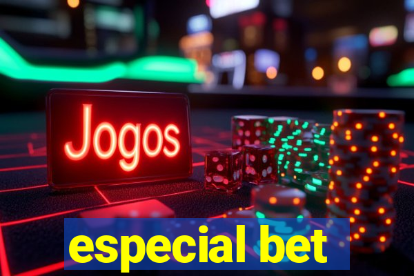 especial bet