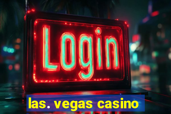 las. vegas casino