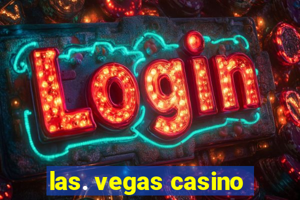 las. vegas casino