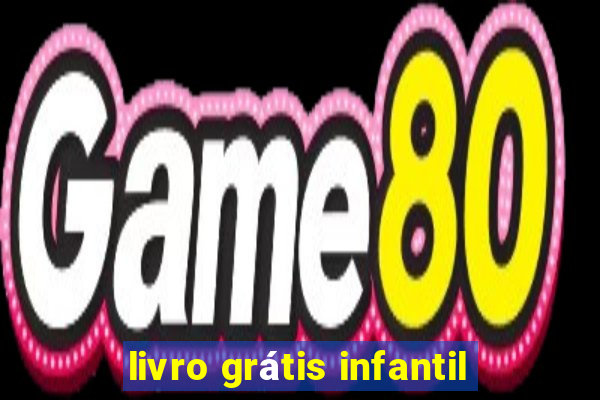 livro grátis infantil