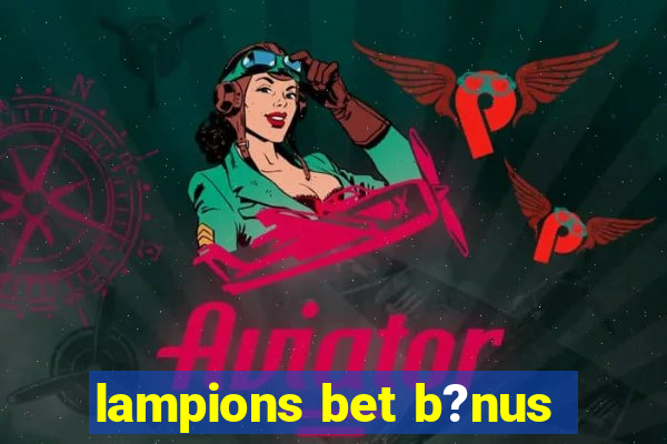 lampions bet b?nus