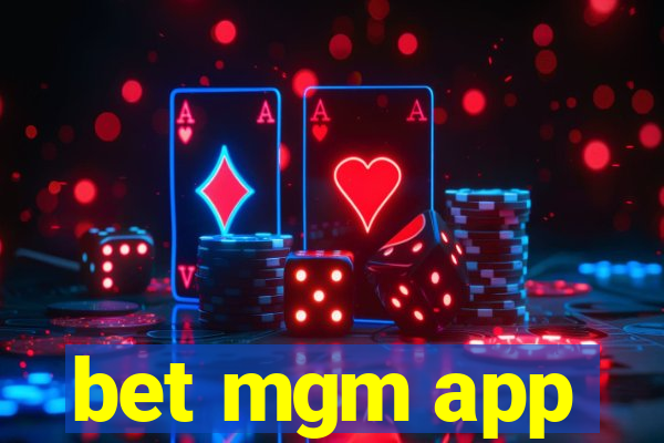 bet mgm app