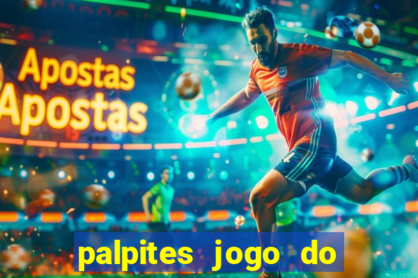 palpites jogo do flamengo hoje