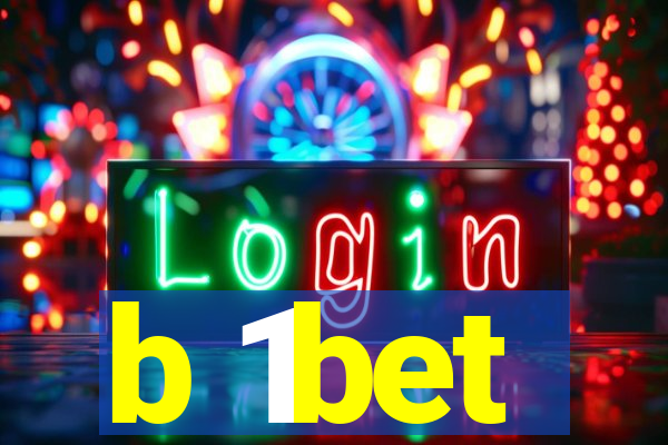 b 1bet