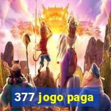 377 jogo paga