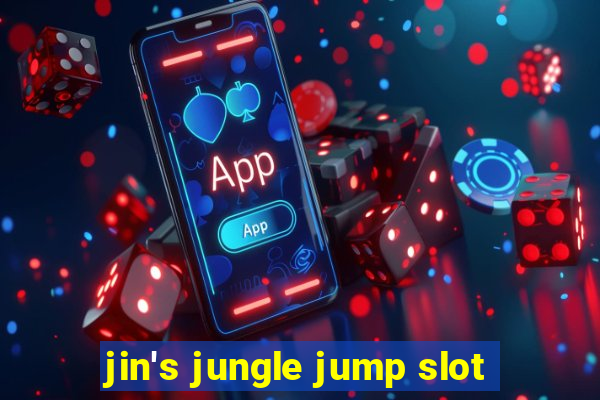 jin's jungle jump slot