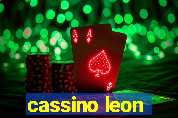 cassino leon