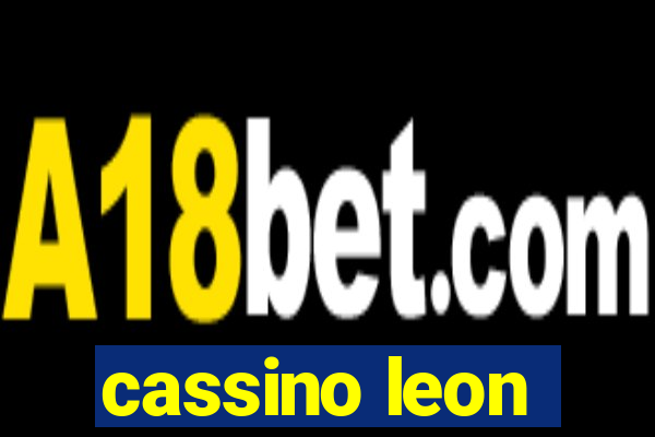 cassino leon