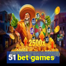 51 bet games