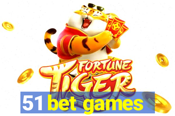 51 bet games