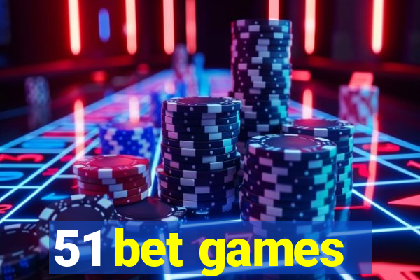 51 bet games