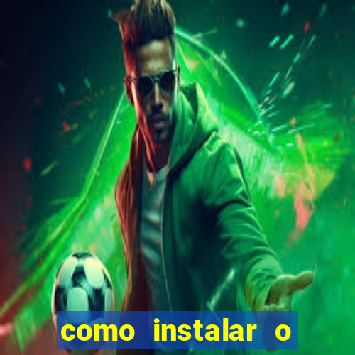 como instalar o nvm no windows