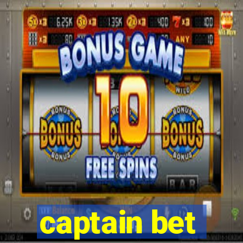 captain bet