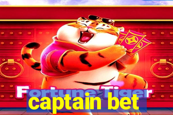 captain bet