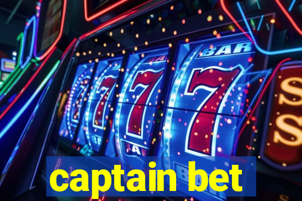 captain bet