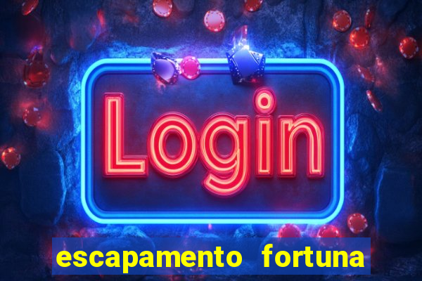 escapamento fortuna bros 150