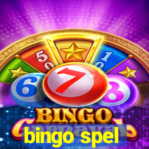 bingo spel