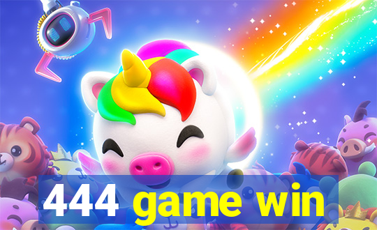 444 game win