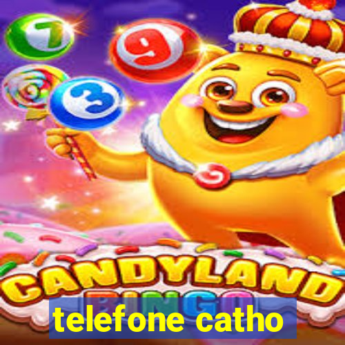 telefone catho