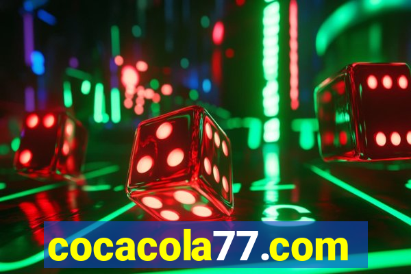 cocacola77.com