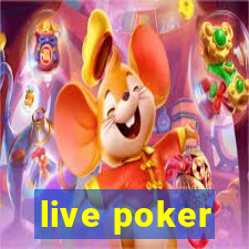 live poker