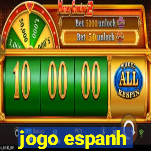 jogo espanh