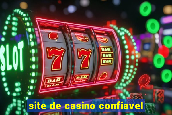 site de casino confiavel