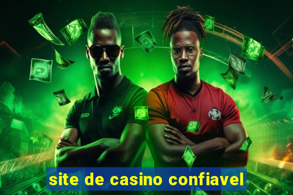 site de casino confiavel