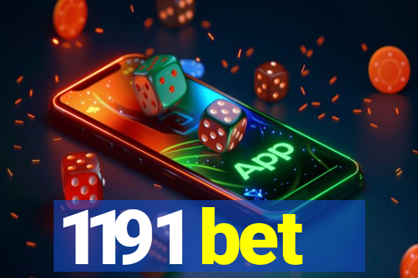 1191 bet