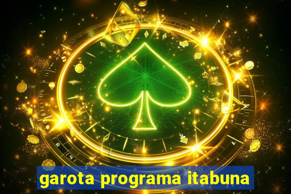 garota programa itabuna