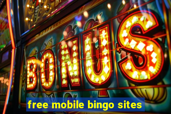 free mobile bingo sites