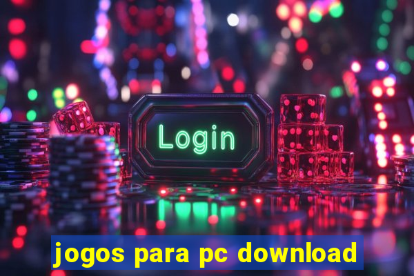 jogos para pc download