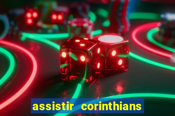 assistir corinthians x cruzeiro futemax